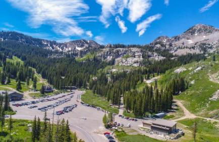 Brighton Ski Resort Hidden Falls 1 Bedroom Chalet Utah - Foto 27