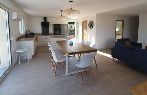 Maison récente, climatisée (8 pers.) - Foto 1