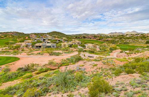 Pool Access Mtn-View Getaway in Fountain Hills! - Foto 23