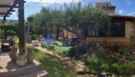 Baia Cofano Home - Foto 5, Garden, Garden view