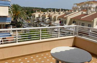 Casa KIKO, LA CASA ESTA EN LA ANTILLA 200METROS PLAYA - Foto 14