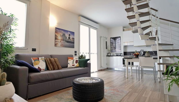 Rentopolis Apartments at Via Candiani PoliMi Bovisa Campus - Foto 2, Imagen principal