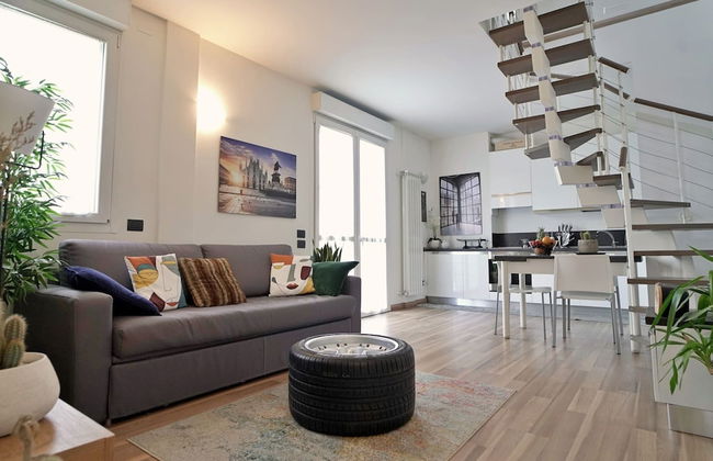 Candiani A3 Bilocale 2 Livelli - Foto 1