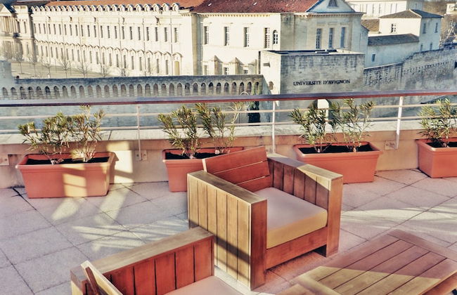 Apart'Hotel Sainte-Marthe - Foto 50