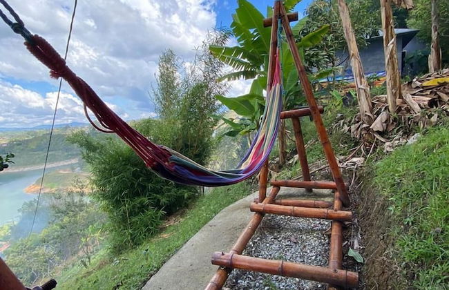 Rocksglamping - Photo 21