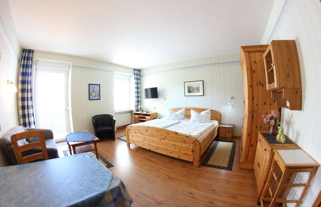 Haus Budinger Ferienwohnung Appartements - Foto 6