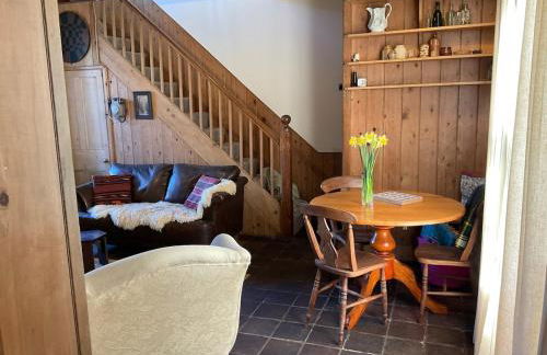 The Back Wing - Pen y Graig Farmhouse, Church Bay, sea views near beach No Pets - Foto 34