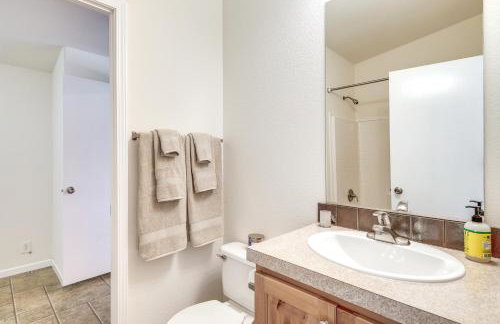 Lakefront Snohomish Home about 13 Mi to Historic Dtwn - Foto 13