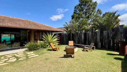 Chalet Monte Boa Vista - Aconchego na Serra com Hidromassagem Exclusiva - Foto 3, Garden