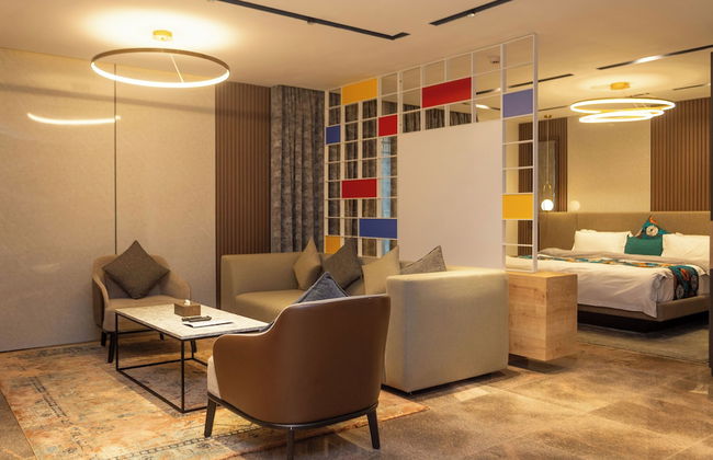 BRICKSPOINT BOUTIQUE APARTHOTEL ASOKORO - Foto 66