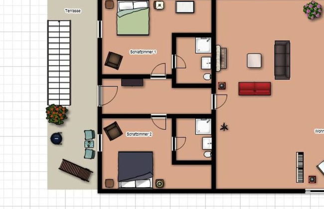 Quellenhof Comfortable Holiday Residence - Foto 10