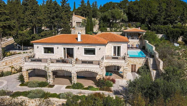 Villa Lithos in Paxi - Foto 3, Habitación