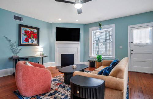 Victorian Style 1 Bedroom with Modern Touches, steps from Forsyth Park - Foto 8