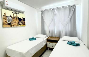 La Coruña Flat Makaranduba - Photo 35