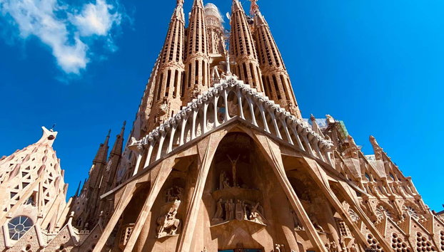 Free tour à l'extérieur de la Sagrada Familia - Photo 2