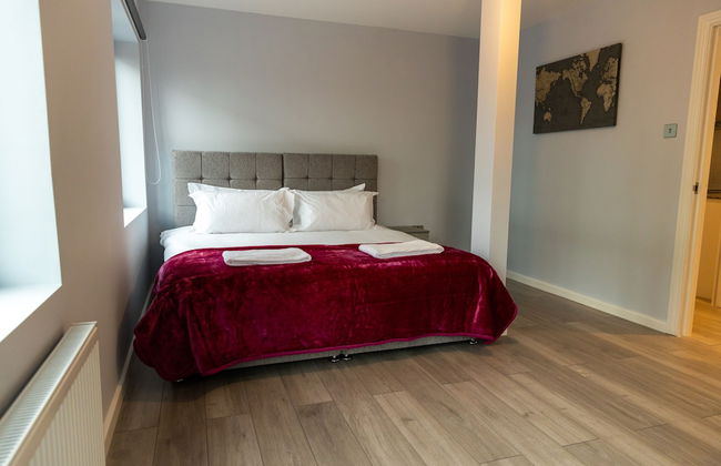 London Heathrow Bath Road Flats - Foto 6