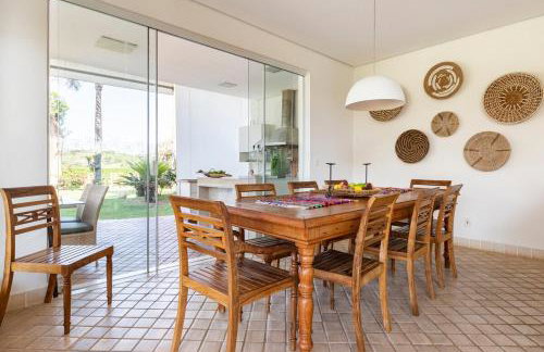 Recanto na represa em condomínio com portaria - Foto 79