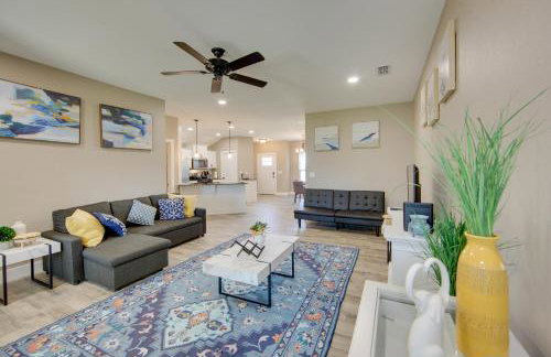 8 Mi to State Park Home with Fenced Yard in Lindale - Foto 1