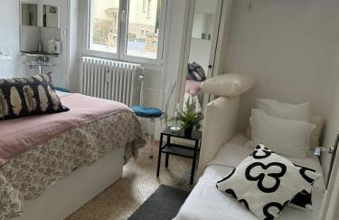 IDÉAL ART DÉCO compris un parking privé sécurisé Darcy Liberté centre Gare-Ville - Foto 7