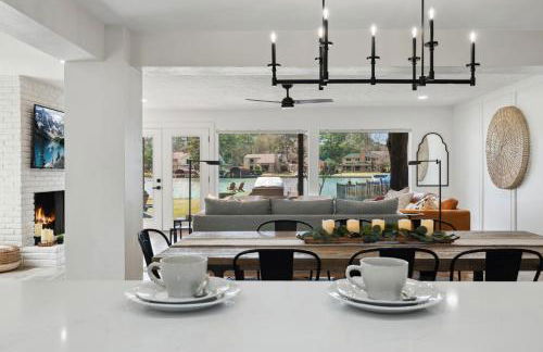 Magnolia Lake House on the Waterfront - Foto 9