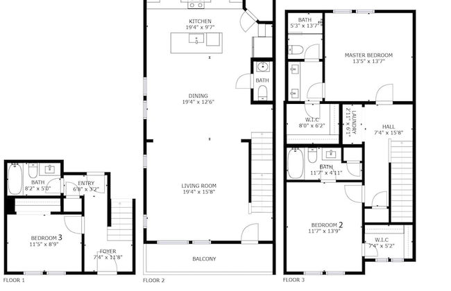Rhett by Avantstay Stylish Southern Style Flat w/ Gorgeous Design - Foto 28