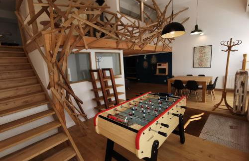 Ancien magasin type loft 145 m2 centre ville - Foto 2