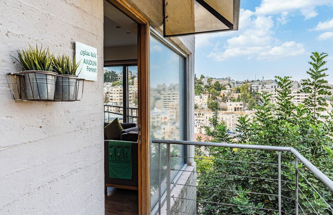 Wild Jordan Center Lodges - Foto 9