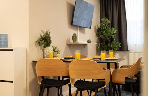 Schöne Apartments in Bad Honnef I home2share - Foto 120