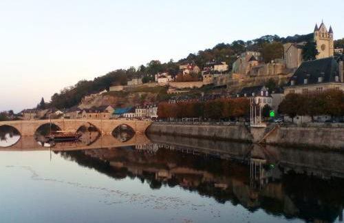 La Mirabelle 85m2 comfort et très jolie vue - Foto 17