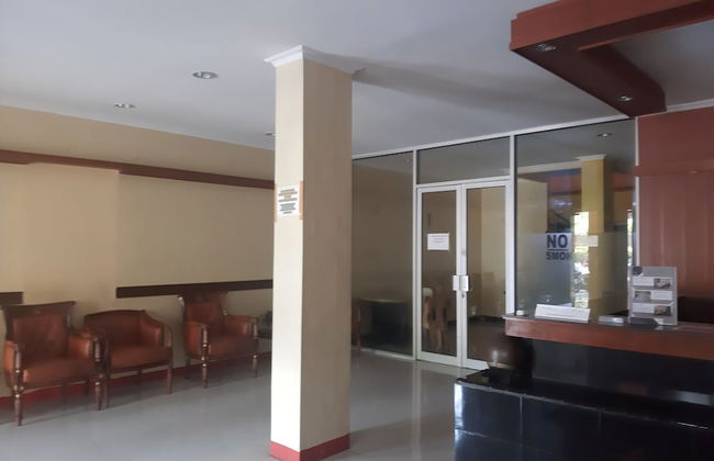 Simpang Lima Apartel - Foto 11