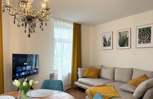 NewCityHome - Chemnitz - 3 Zi - Comfort Apartment Frida - Central - Foto 21