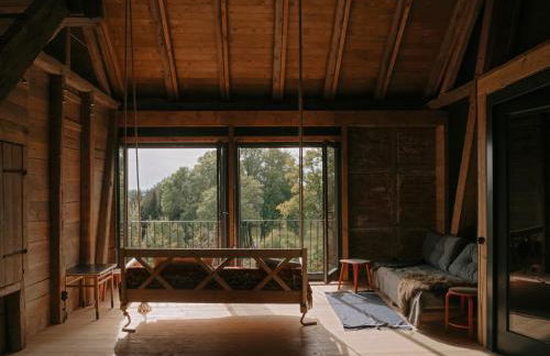 Stall & Sterne - Ferienwohnungen in der Scheune - Foto 45