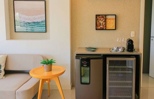 Cobertura Beira-Mar c/ Piscina Privativa – Barra Bali 417 - Foto 9