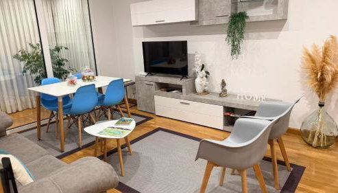 Apartamento Ainaran Confortable apartamento en el centro de Orense - Foto 2