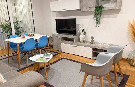 Apartamento Ainaran Confortable apartamento en el centro de Orense - Foto 2