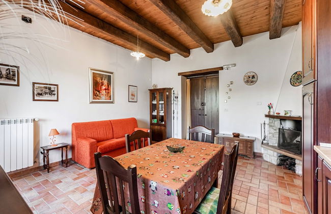 Vibrant Cottage near Lake in Bomba - Foto 22