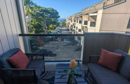 Kona Retreat • Ocean View, Pool & Walk to Beach - Foto 15