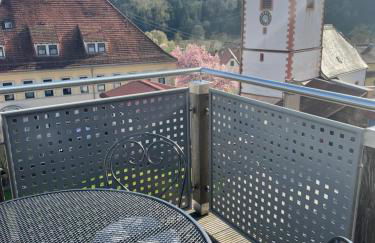 Sonniges Ferienapartment am Alten Binauer Schloss - Foto 4