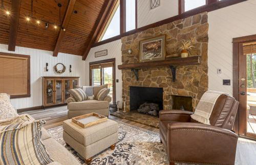 Country Chateau w Hot Tub Near Wine Trail - Foto 13