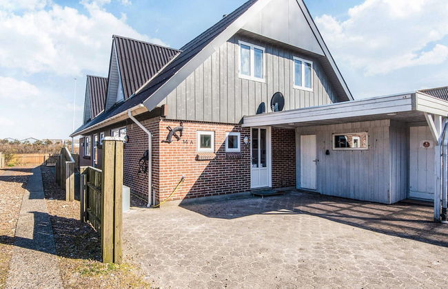 12 Person Holiday Home in Thyboron - Foto 78