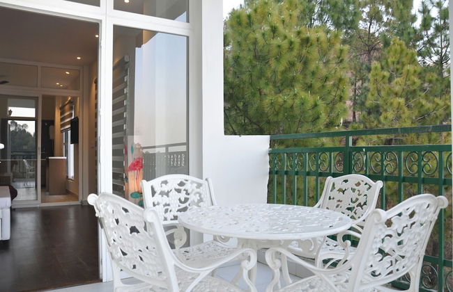 OYO 13463 Home Studio Valley view Kumarhatti - Foto 17