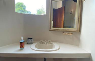 A grande casa da montanha Casa de campo por temporada - Foto 35