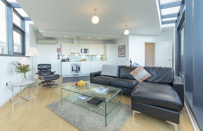 Cleyro Serviced Apartments-Finzels Reach - Foto 1