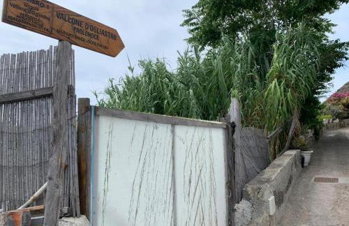 Villetta I 100 Gradini - ampie terrazze sul mare e giardino mediterraneo - Foto 13