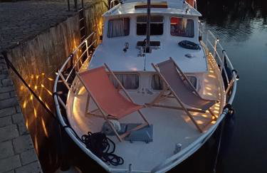 Logement insolite, Péniche Hollandaise - Foto 1