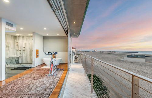 Modern Ocean Front Beach Home- 3 king beds 3 bedroom - Foto 54