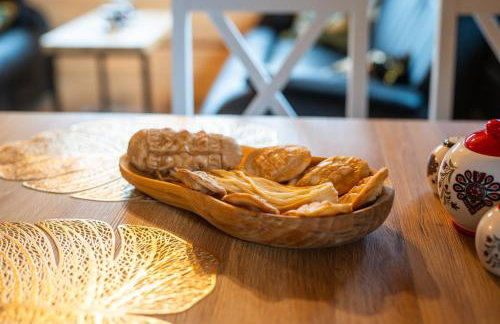 Domki z bali na miedzy - Foto 10