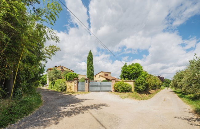 Villa Ulivo - Foto 26