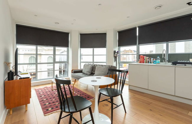 Central and Bright 1 Bedroom Flat - Peckham - Foto 20