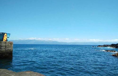 House with sea view in Santo Amaro, 212 sq m, terrace - Photo 41